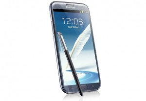 Samsung Galaxy Note 2