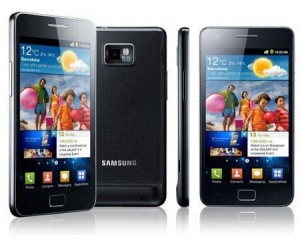 Samsung Galaxy S II