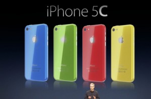 iPhone 5c