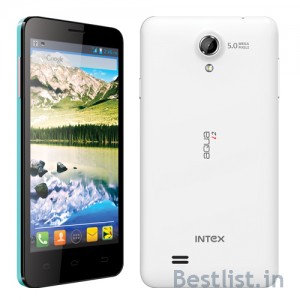 Intex Aqua i2