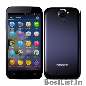 Karbonn Titanium S5i