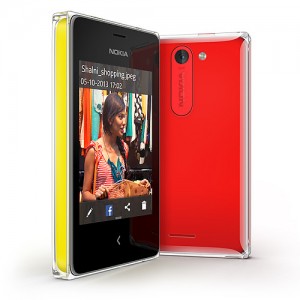 Nokia Asha 502 Dual SIM