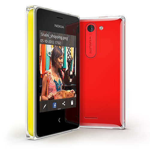 Nokia Asha 502 Dual SIM