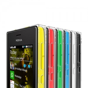 Nokia Asha 502