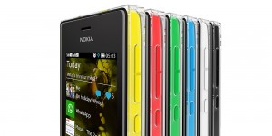 Nokia Asha 503