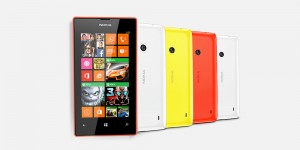 Nokia Lumia 525