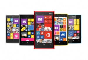 Nokia Lumia Smartphones