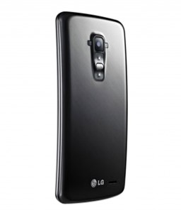 LG G Flex in India