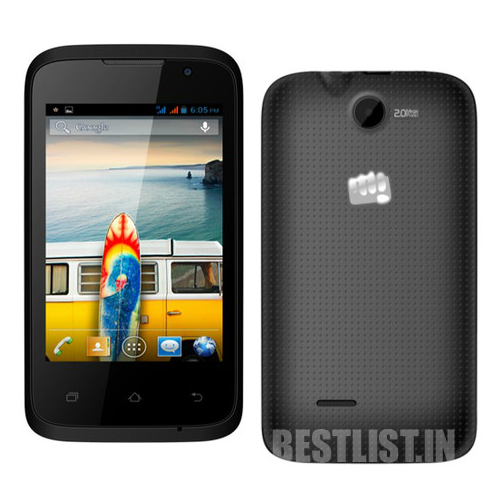 Micromax Bolt A37