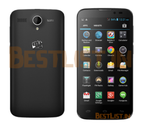 Micromax Canvas Power A96