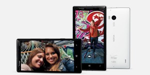 Nokia Lumia Icon Windows phone