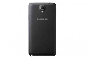 Samsung Galaxy Note 3 Neo back