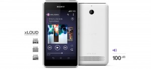 Sony Xperia E1