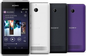 Sony Xperia E1