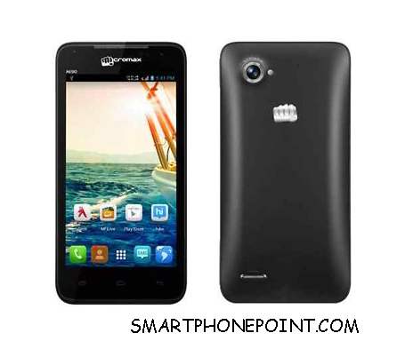 Micromax Canvas Duet AE90