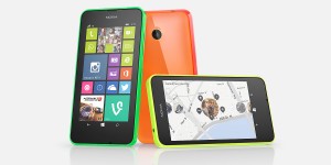 Nokia Lumia 635