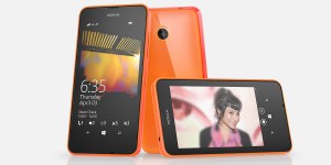 Nokia Lumia 635