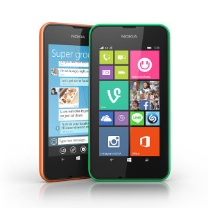 Nokia Lumia 530