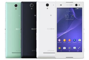 Sony Xperia C3 And Xperia C3 Dual