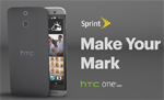 HTC One E8 Sprint