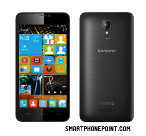 Karbonn Titanium S19