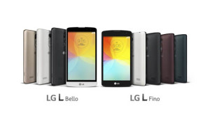 LG L Fino And LG L Bello