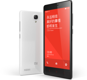 Xiaomi Redmi Note 4G