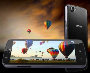 Xolo Q610s smartphone