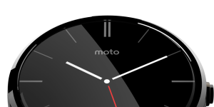 Moto 360 Smartwatch