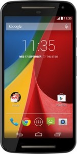 Moto G 2nd Generation