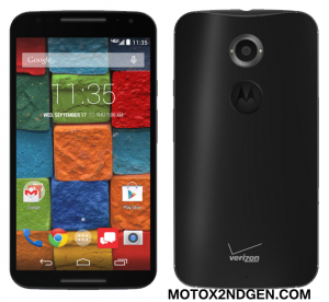 Moto X 2nd Gen