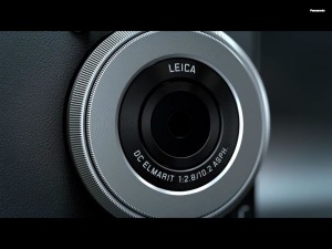 Panasonic Lumix DMC-CM1