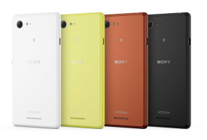 Sony Xperia E3