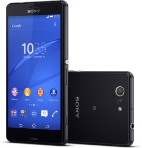 Sony Xperia Z3 compact