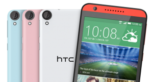 HTC Desire 820