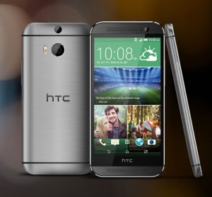 HTC One (M8 Eye)