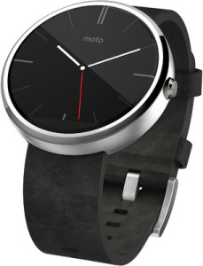 Moto 360 Smartwatch