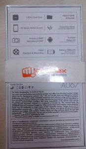 Micromax Bolt A067