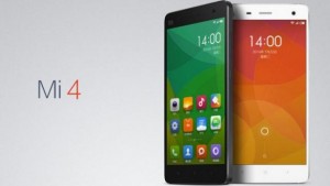 Xiaomi mi 4