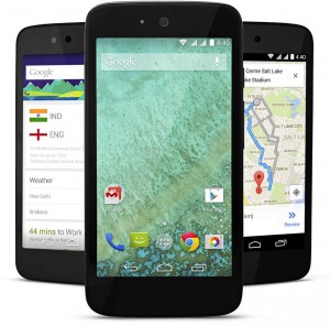 Android One India