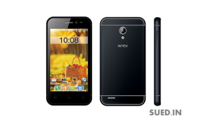 Intex Aqua 3G Star