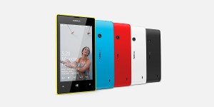 Nokia Lumia 520