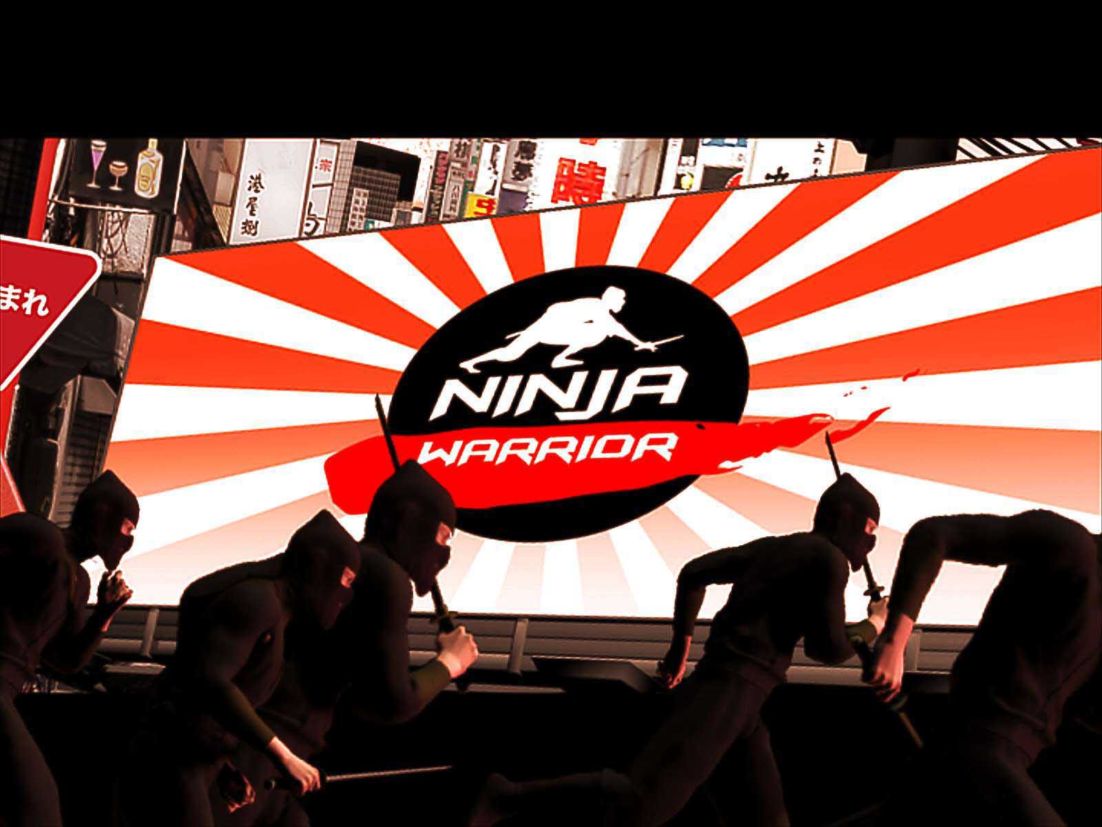 Ninja Warrior Arrives in UK - Times News UK