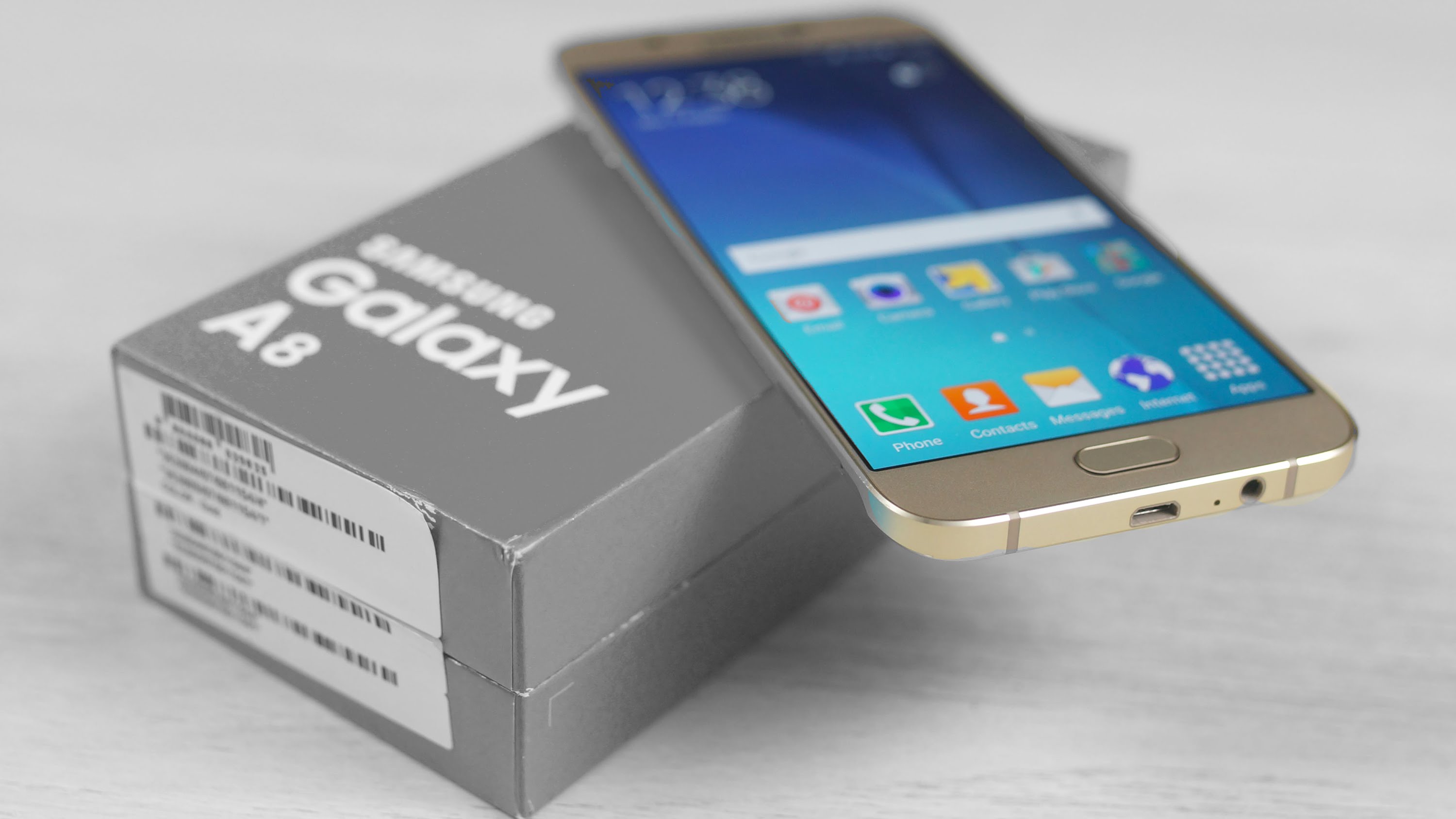 Samsung Galaxy A8 obtiene certificación de la FCC