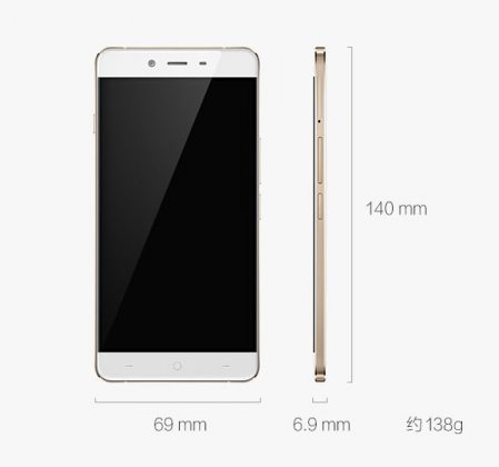 oppo a30 display price