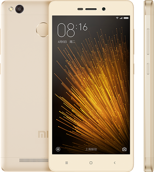 Xiaomi Redmi 3X