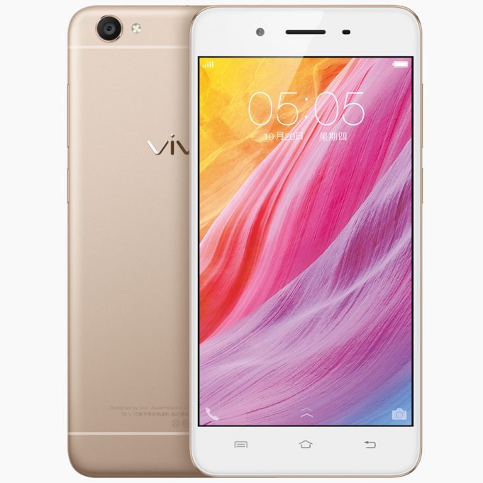 Vivo Y55 official in China and Philippines with 2GB RAM, Snapdragon 430